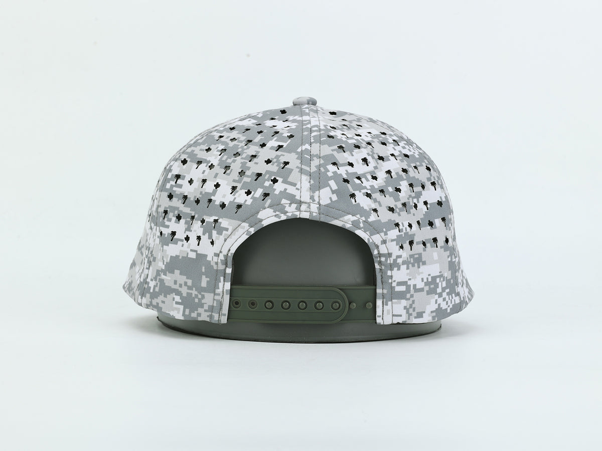UTRGV Service Edition Hat, Camo