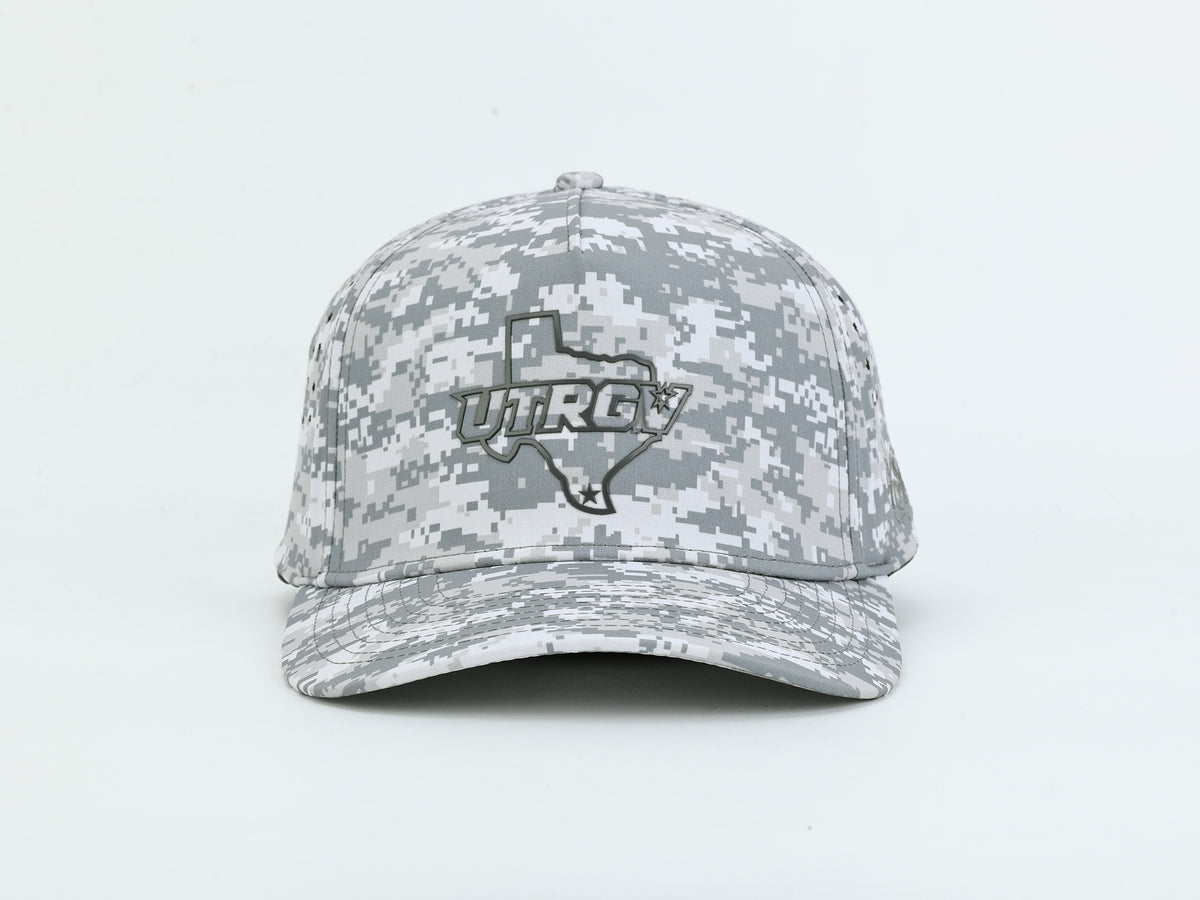 UTRGV Service Edition Hat, Camo
