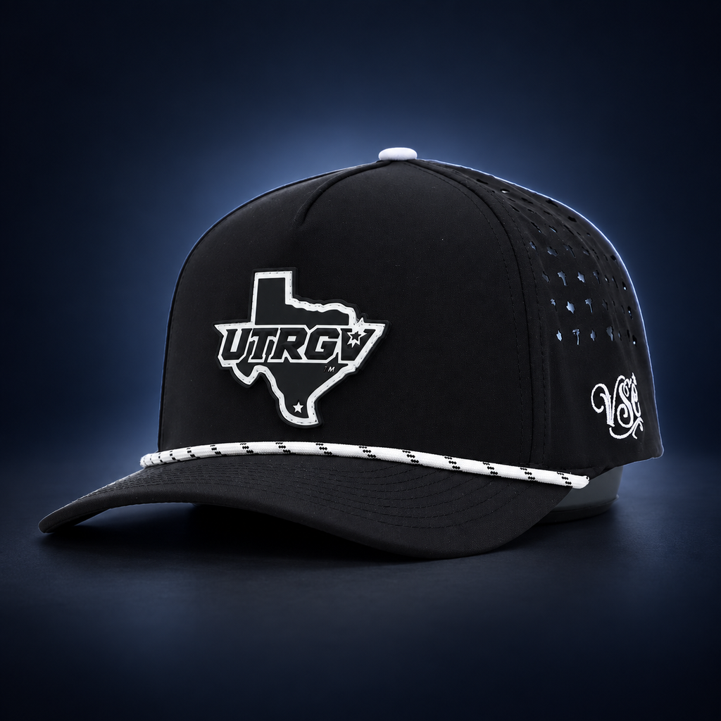 UTRGV Night Edition Rope Hat