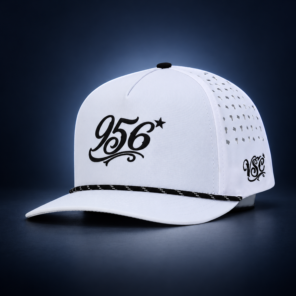 956 Rope Hat