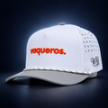 Vaqueros Rope Hat, White