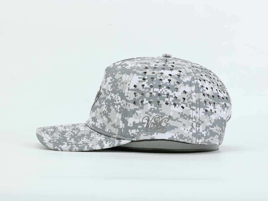 UTRGV Service Edition Hat, Camo