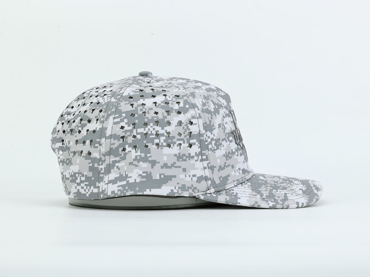 UTRGV Service Edition Hat, Camo